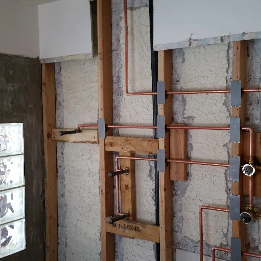 Copper pipe installation for Emergency Plumber in West Memphis